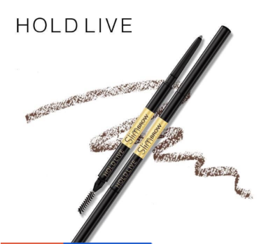 Hold live ดินสอเขียนคิ้วกันน้ำ**ของแท้ พร้อมส่ง**