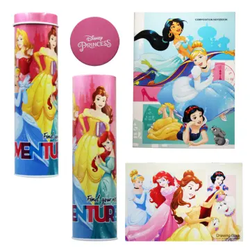 Disney Princess Tin Case Art Kit, shopDisney