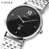 The new 555 calendar watch men students waterproof stainless steel with quartz male domestic wholesale wrist