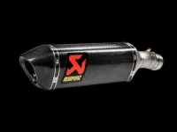 ท่อAKRAPOVIC - SLIP ON CARBON BMW S1000XR 2020-2021(กรุณาตรวจสอบสต๊อกสินค้าก่อนสั่งซื้อทุกครั้ง)