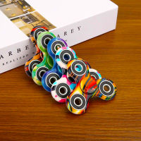 สีสัน Hand Spinner EDC Fidget Spinner Rainbow Spiner Anti-Anxiety ของเล่นสำหรับ Spinners Focus บรรเทาความเครียด ADHD Finger Spinner