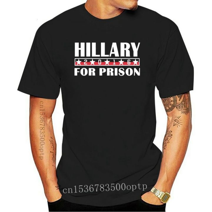 mens-clothes-hillary-for-prison-2016-clinton-lock-her-up-mens-tee-shirt-1498