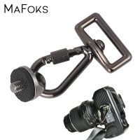 Camera Accessories 1/4 quot; Screw Adapter Connecting Hook For Quick Rapid Sling Strap Shoulder Neck Belt DSLR Cameras Bag Case