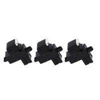 3Pcs Automotive Window Regulator Switch with Electroplating Small Switch for J10 2007-2015 25411-JD000