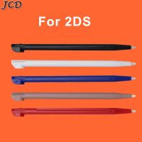 JCD Plastic Stylus Pen Screen Touch Pen For 2DS Game Console Touch Screen Stylus Pen For 2DS Black Blue Red Stylus Pens