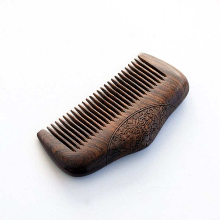 pocket-wooden-comb-natural-black-sandalwood-super-narrow-tooth-wood-combs-no-static-lice-beard-comb-hair-styling