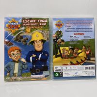 Media Play Fireman Sam : Escape From Pontypandy Island  &amp; other stories/ แซมยอดตำรวจดับเพลิง ชุด ยอดนักสำรวจแห่งพอนตี้แพนดี้ (DVD)