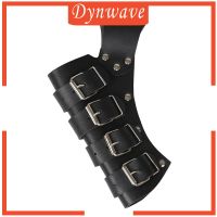 [Dynwave] Medieval PU Leather Scabbard Rapier Frog Samurai Pirate for Cosplay