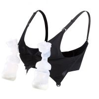 Maternity Bra For Breast Pump Special Nursing Bra Free Hands Pumping Bra Pregnancy Clothes Breastfeeding Underwear