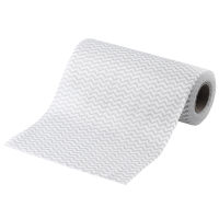 6 Roll Disposable Dish Cloths Cleaning Towel Kitchen Rag Household Cleaner Dry/Wet Oil Wash Cloth No Paper Towel