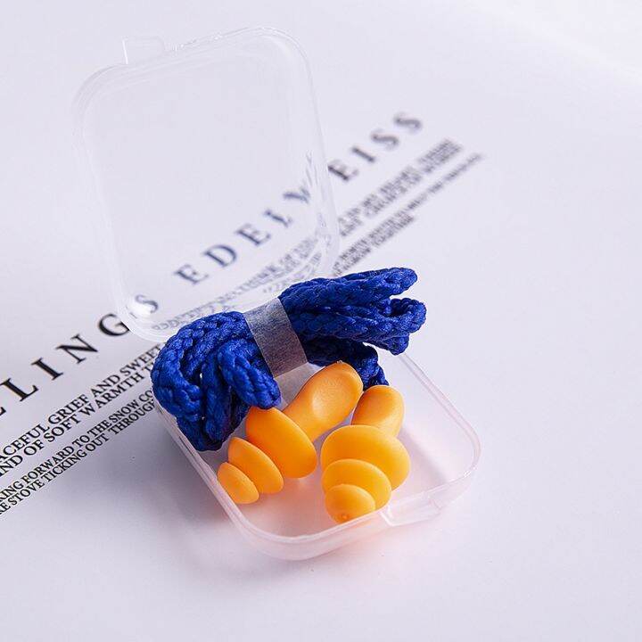 cw-1pair-soft-ear-plug-colorful-silicone-earplugs-protection-sound-insulation-anti-noise-for