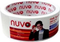 872.เทปผ้า NUVO รุ่น 666 ขนาด 36 มม.