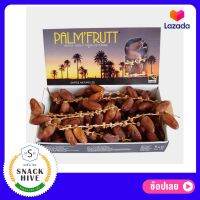 PALM FRUTT อินทผลัมอบแห้ง อินทผาลัม Palm Fruit Deglet Nour พันธุ์เดกเล็ท นัวร์ อินทผลัม PALM FRUTT ขนมมาเลเซียนำเข้า ขนมติดบ้าน