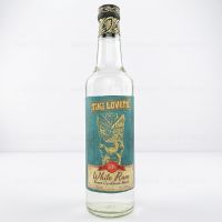 TIKI LOVERS Tiki White Rum 700ml (Imported from Germany)