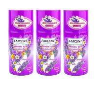 รีฟิล เครื่องพ่น FARCENT ลาเวนเดอร์ 300ML (3ขวด)