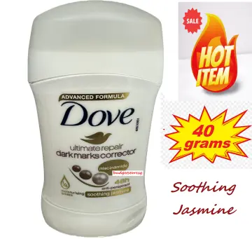 Buy Dove Nourishing Secrets Restoring Ritual Deo Stick White 40g