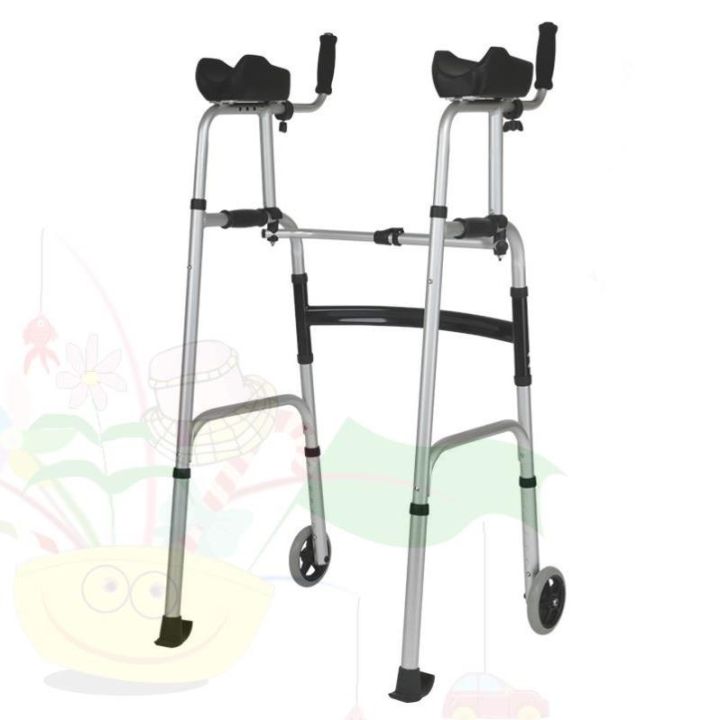 is-old-baby-walker-walking-aid-hemiplegia-rehabilitation-adult-stand-frame-crutches-package-mail-for-the-disabled