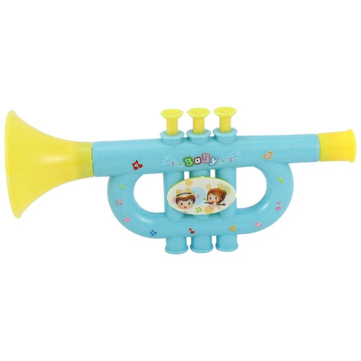 colorful-childrens-blowable-trumpet-trumpet-instrument-musical-toy-random-color-pattern