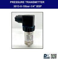 PRESSURE TRANSMITTER 3013-0-10bar-1/4" BSP