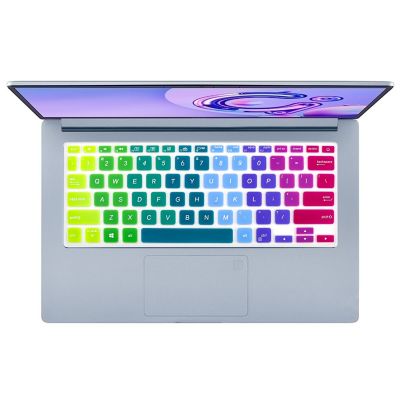 Silicone Keyboard Cover for ASUS VivoBook 14 inch X412FA V4000F for Vivobook A412D v4000 Y4200 V4200 X420FA Keyboard Protector Keyboard Accessories