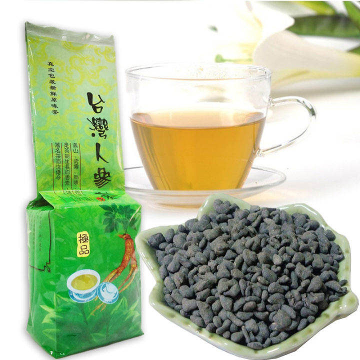 promotion-250g-health-care-taiwan-ginseng-oolong-tea-chinese-ginseng-tea-wulong-tea