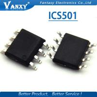 10 pcs ICS501 SOP-8 ICS501BMILFT SOP8 ICS501M SOP ICS501MLFT ICS501MILF