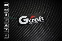 สติ๊กเกอร์ มอเตอร์ไซค์ Sticker Gcraft 148