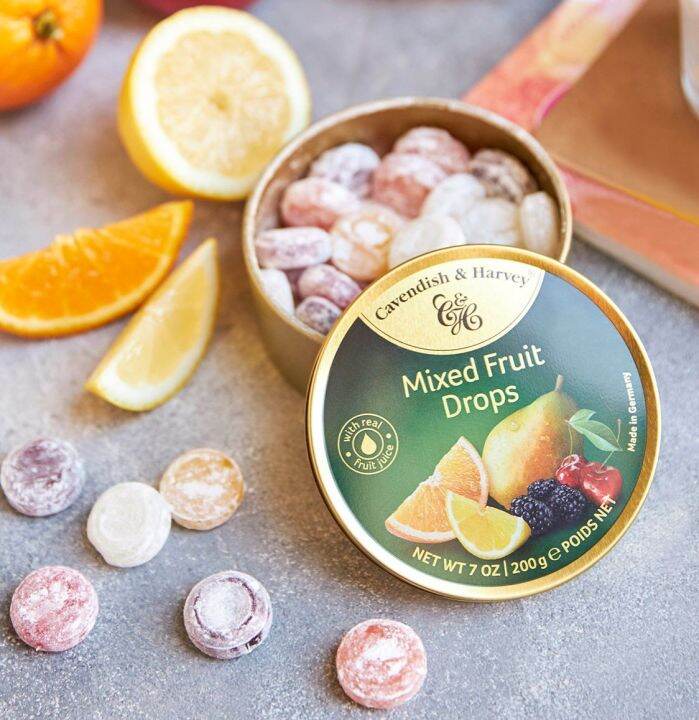 Mixed Fruit Drops Lazada PH