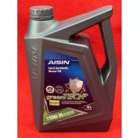 น้ำมันเครื่อง AISIN 10w30 10000โล กึ่งสังเคราะห์ ราคาจัดโปรโมชั่น