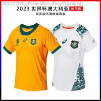 RWCWorld Cup Rugby Jersey 2023 football world Cup hosts Australia clothing shirt World Cup Rugby JerseyS-5XL