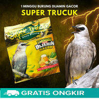 Voer Super Trucuk Pur เครื่องกินผลไม้อาหารนก