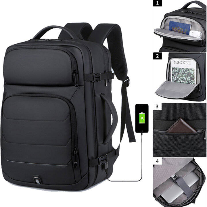 pack-male-for-expandable-inch-travel-bag-17-school-waterproof-schoolbag-sports-backpack-backpacks-men-s-notebook-laptop-bag-กระเป๋า