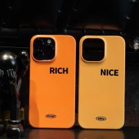 เคสสำหรับหัวเหว่ย Y9S Y9PRIME NOVA10SE ที่2019 NOVA5T NOVA7i NOVA7 NOVA7SE NOVA8 NOVA9 NOVA9SE NOVA10 NOVA10PRO ฟิล์มติดเครื่องเคสโทรศัพท์มือถือกันตกแบบเรียบง่ายอุดมไปด้วยหลายสี