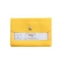 nahe General Purpose Case A7 Yellow / ซองอเนกประสงค์ ขนาด A7 สีเหลือง (HDF088-YE)