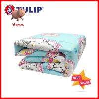 ผ้านวม TULIP C.KITTY 60X80 นิ้ว 60207-DLC122COMFORTER TULIP C.KITTY 60X80IN 60207-DLC122 **ใครยังไม่ลอง ถือว่าพลาดมาก**