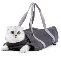 Portable Back Bag Breathable Foldable Shoulder Bag Cat and Dog Back Bag Travel Multi-purpose Anti-scratch Anti-bite Handbag