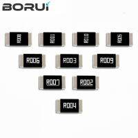 50pcs 2512 SMD Chip resistor 1W 1% 0.01 0.015 0.02 0.03 0.04 0.05 0.1 0.12 0.22 0.4 0.47 0.5 0.51 0.62 0.68 0.75 0.82 0.91 OHM WATTY Electronics