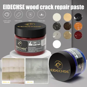 New Hot Leather Repair Filler Cream Compound For Leather Restoration Cracks  Burns & Holes