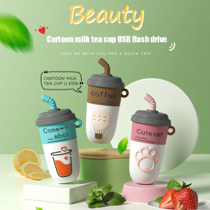 cute-cartoon-milk-tea-cup-music-car-u-disk-128gb-memory-stick-usb-flash-drive-external-storage-computer-u-disk-usb2-0-music-car-u-disk-pink