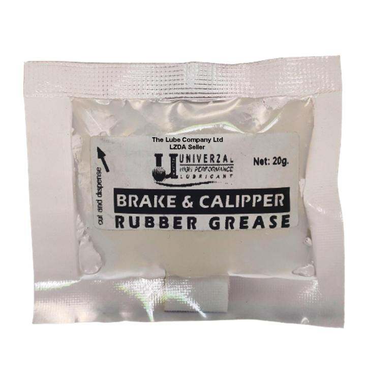Brake Caliper Grease 20grams Brake Grease for Motorcycle Grease Car