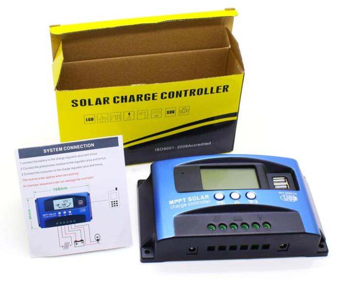 30-40-50-60-100a-mppt-solar-panel-regulator-charge-controller-auto-solar-controller-for-home-dual-usb-12v-24v-auto-focus-battery