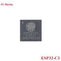 2Pcs ESP32-C3 ESP32-C3FH4 ESP32-C3FN4 ESP32 C3 C3FH4 C3FN4 QFN-32 2.4GHz WiFi ที่รองรับบลูทูธ5.0แบบ Dual-Mode โมดูลไร้สาย