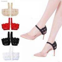 ✕﹍✹ 1Pair Shoelace Women High Heel Dance Shoes Lace Lady Adjustable Elastic Laces Shoe Straps Shoelaces for Woman Stiletto Heel