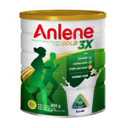 Sữa Bột Anlene Gold 3X 800g