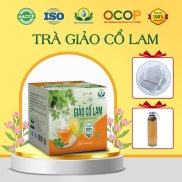 Trà Giảo Cổ Lam hộp 30 Túi Lọc x 3Gram Siêu Thị Thiên Nhiên