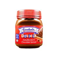 Gardenia spread รส Hazelnut  Net:200 g. BBF 30/04/24