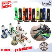 Motorcycle pro taper Handlebar Grip Protaper Dirt Pit Bike Motocross 7/8 Rubber Gel Grips Brake Hands 15 Colors Handle Grip