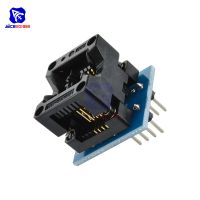 diymore SOIC8 SOP8 to DIP8 EZ Adapter Converter IC Socket Narrow 150mil Module