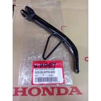 ( Promotion ) สุดคุ้ม ขาตั้งข้าง (แท้ศูนย์) HONDA เวฟ100 / WAVE / เวฟ125 ราคาถูก ขา ตั้ง มอเตอร์ ไซต์ ขา ตั้ง รถ ขา ตั้ง สามขา ยก รถ