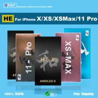 HE X Xs Xs Max OLED For iPhone X LCD XS Xs Max 11Pro Lcd Display Touch Screen Digitizer Assembly Replacement Parts LCD